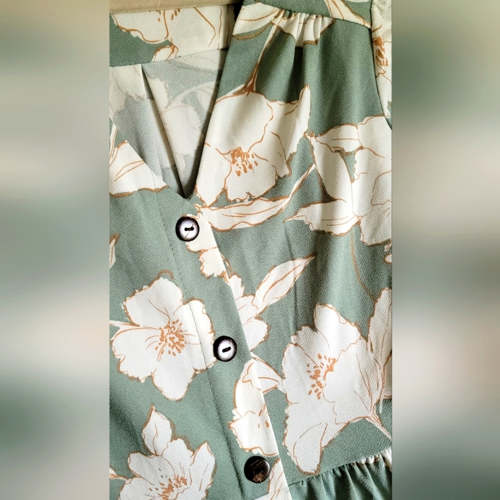 Monteau Dress